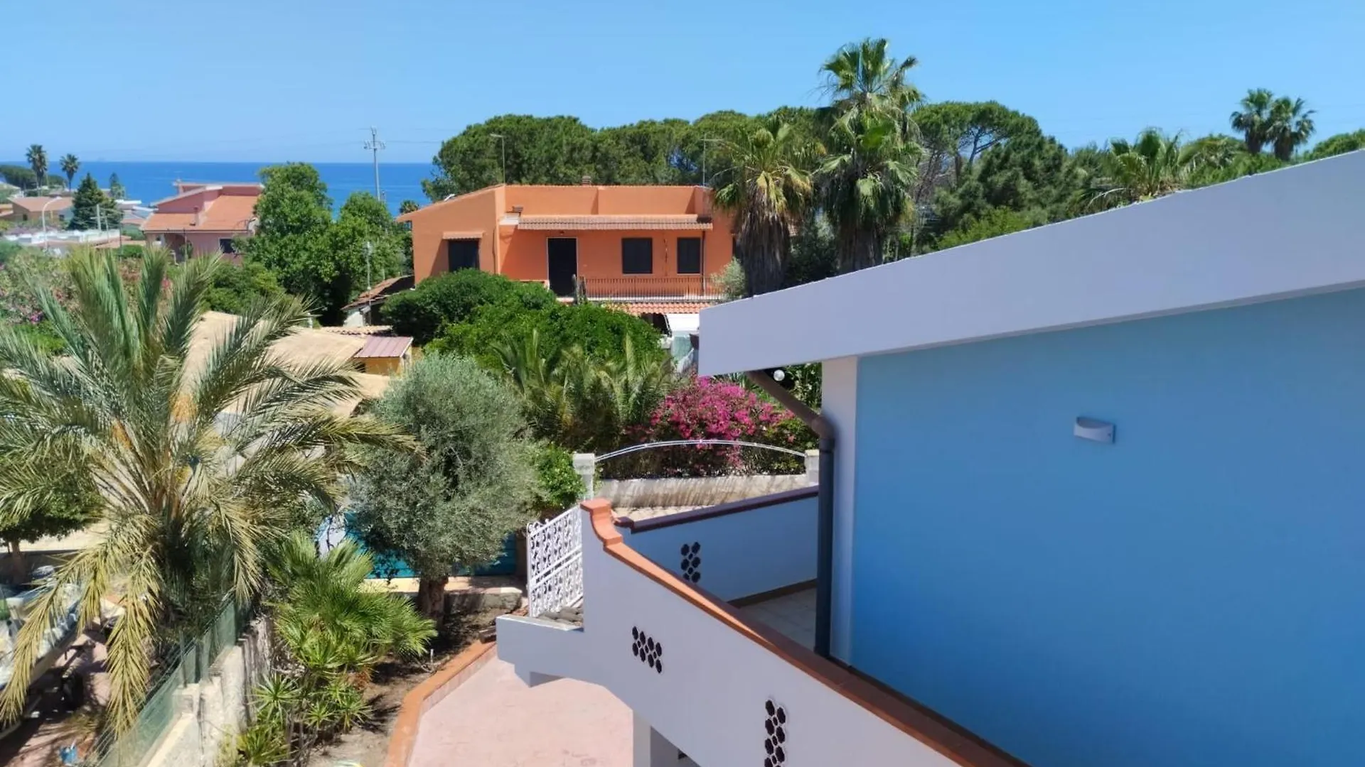 فونتاني بيانكي Sicilia Meraviglia B&B 0*, فونتاني بيانكي