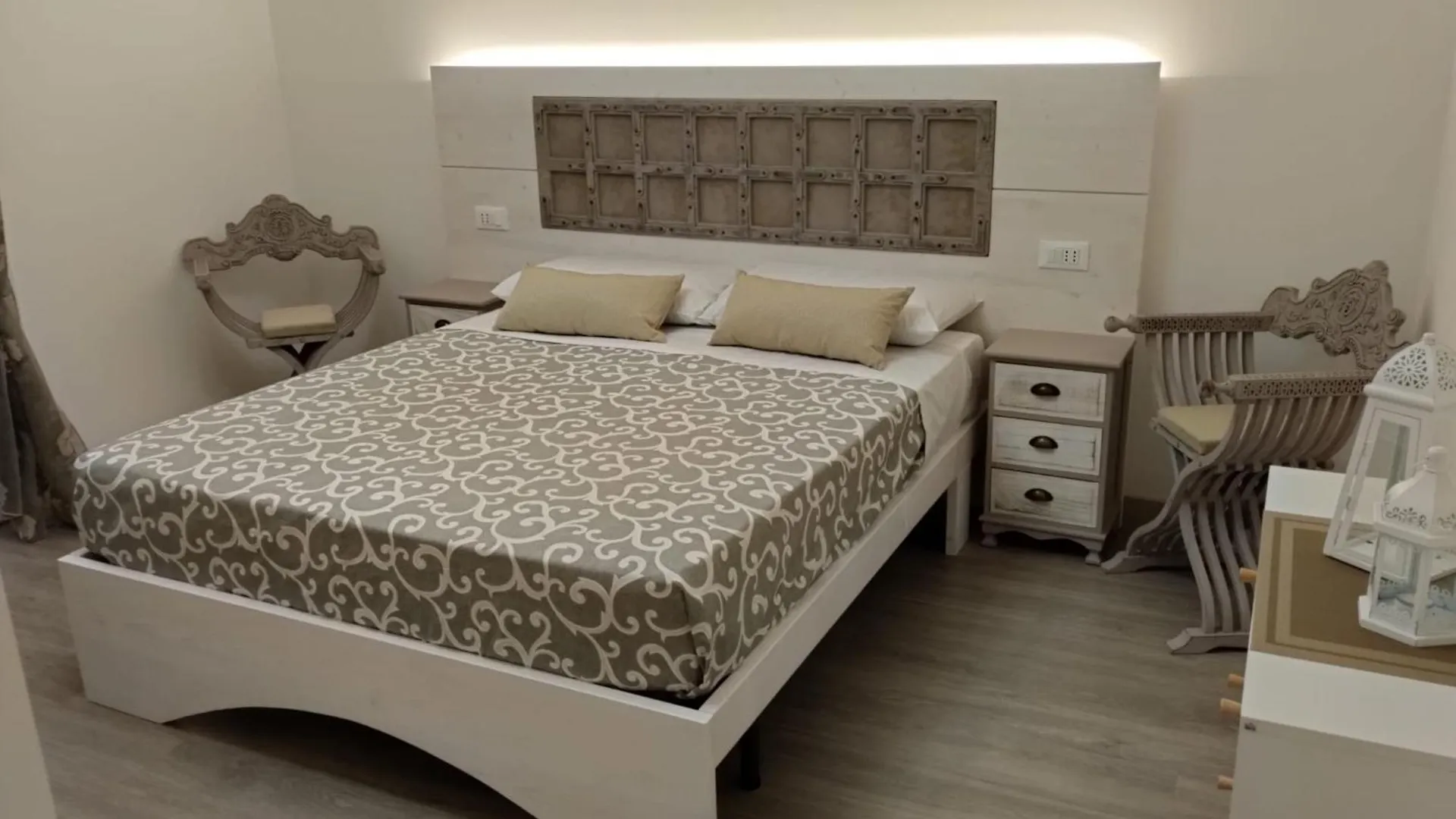 فندق مبيت وإفطار فونتاني بيانكي Sicilia Meraviglia B&B