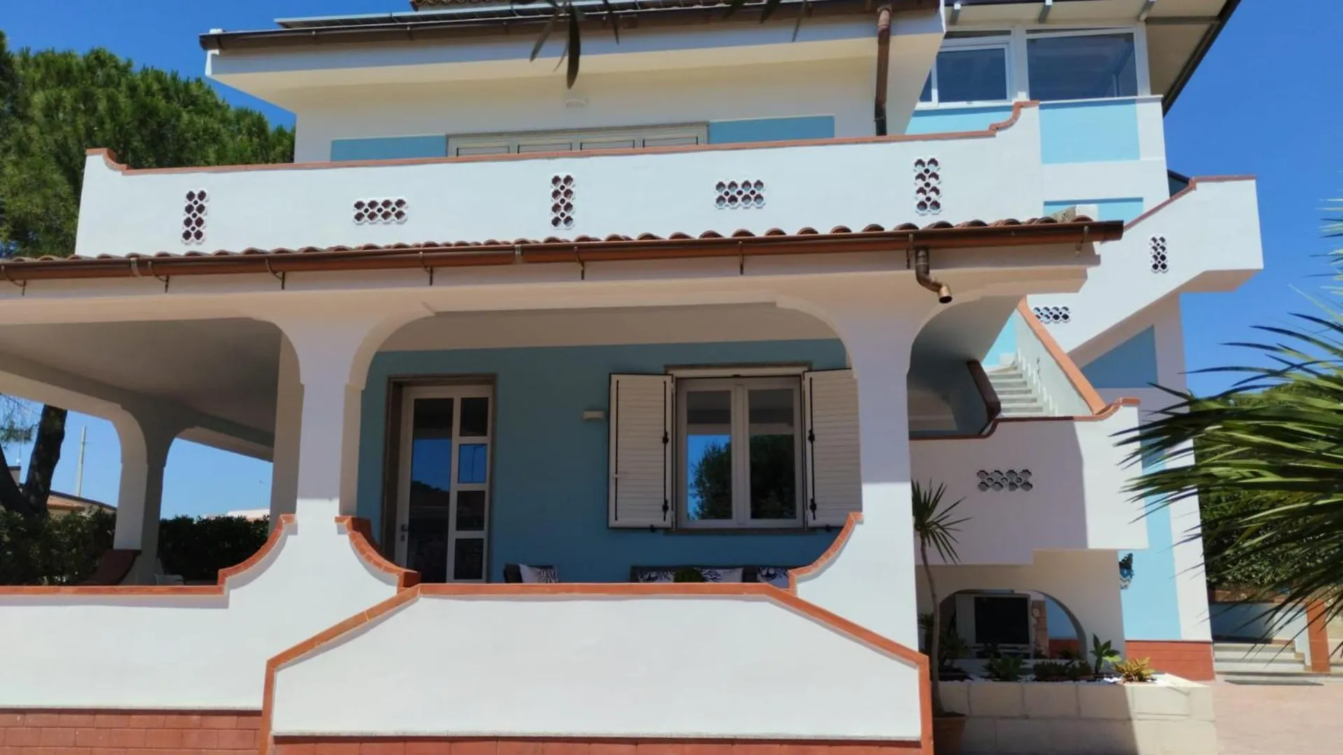فونتاني بيانكي Sicilia Meraviglia B&B
