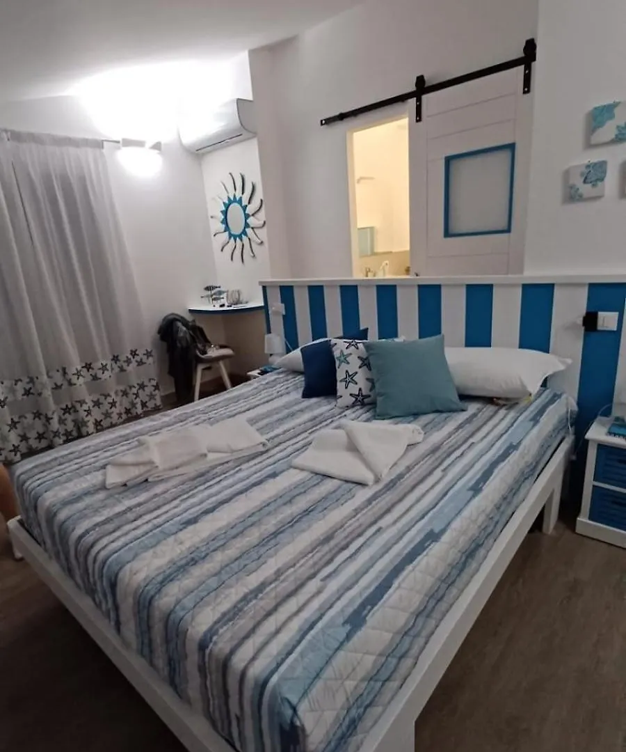 فونتاني بيانكي Sicilia Meraviglia B&B
