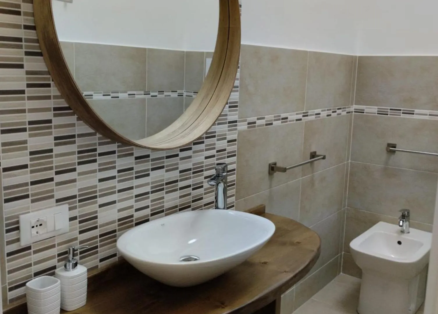 فندق مبيت وإفطار فونتاني بيانكي Sicilia Meraviglia B&B إيطاليا