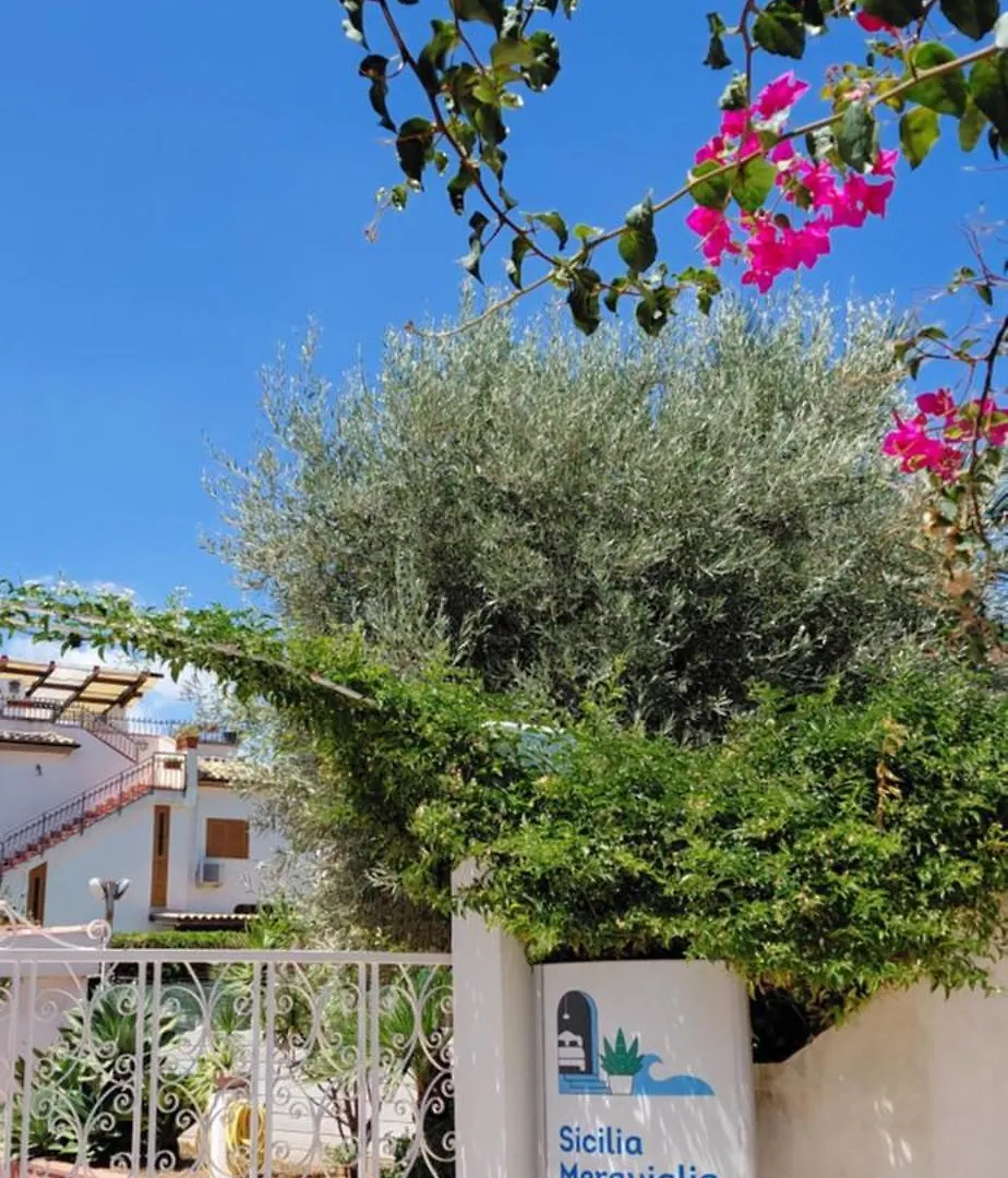فونتاني بيانكي Sicilia Meraviglia B&B فندق مبيت وإفطار