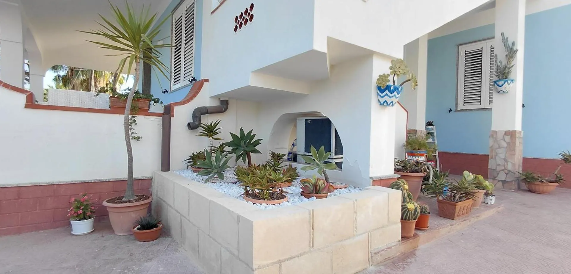 فونتاني بيانكي Sicilia Meraviglia B&B