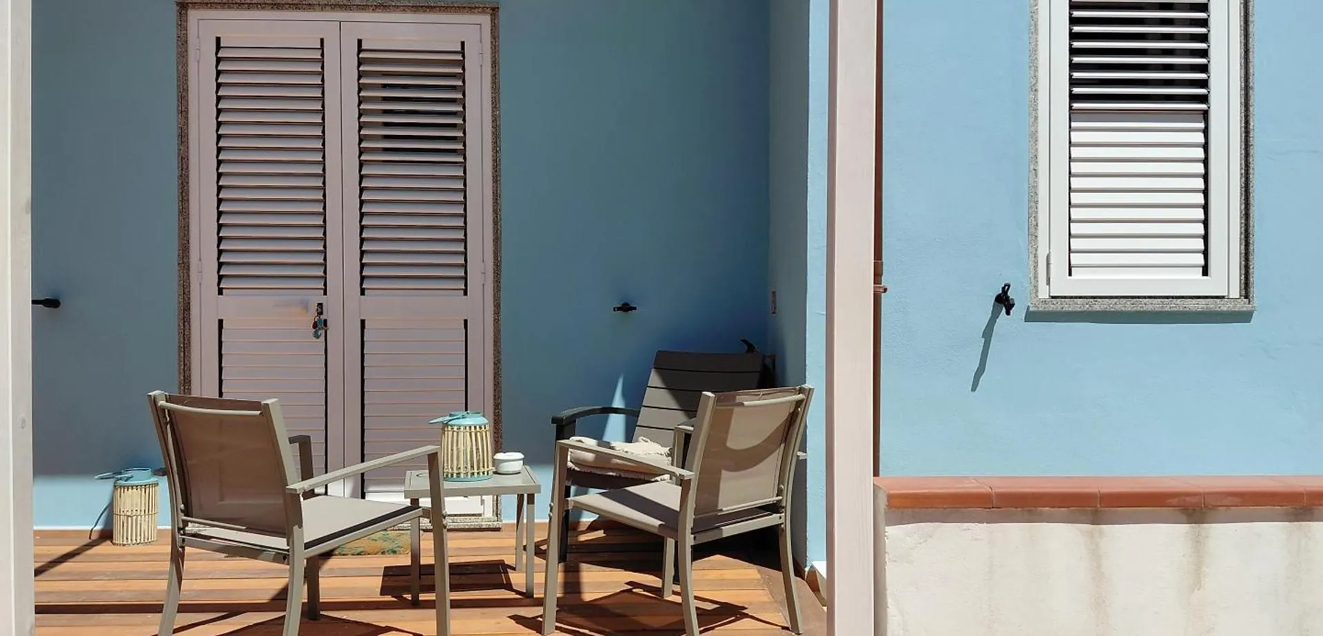 فونتاني بيانكي Sicilia Meraviglia B&B فندق مبيت وإفطار